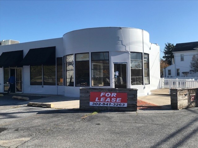 Primary Photo Of 2 E Church St, Selbyville Storefront For Lease