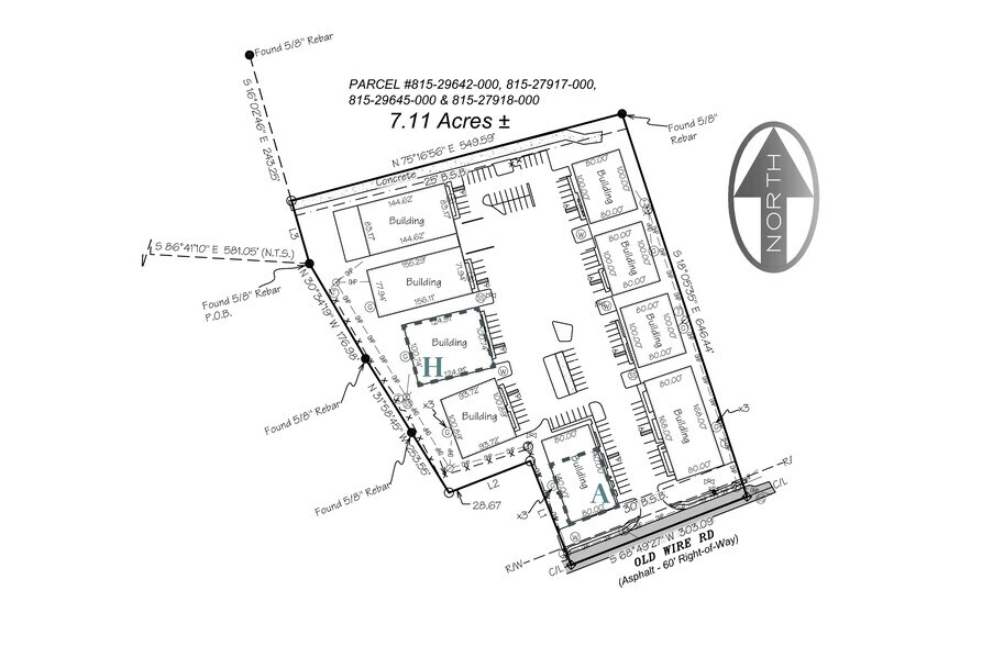 More Photos Of 444 Old Wire Rd, Springdale Unknown For Lease