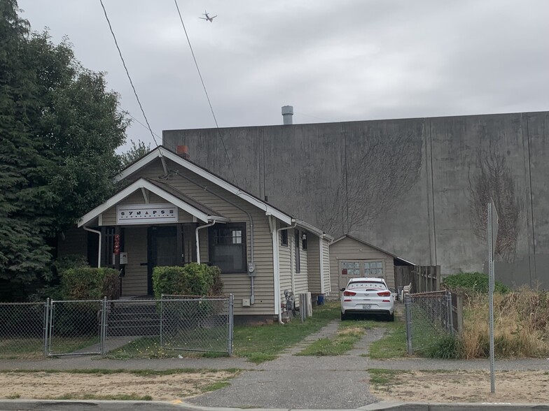 Primary Photo Of 837-843 S Kenyon St, Seattle Warehouse For Sale