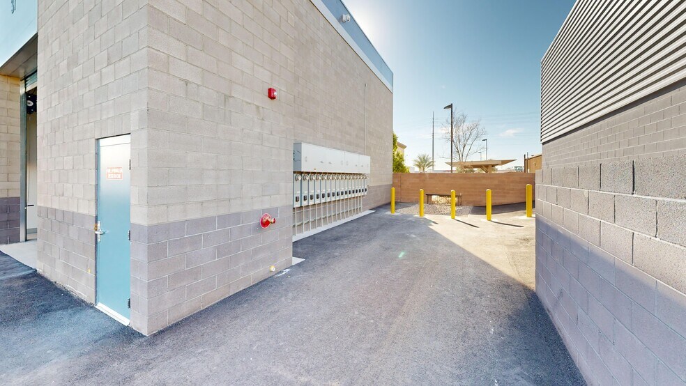 More Photos Of 6440 S Jones Blvd, Las Vegas Industrial For Sale