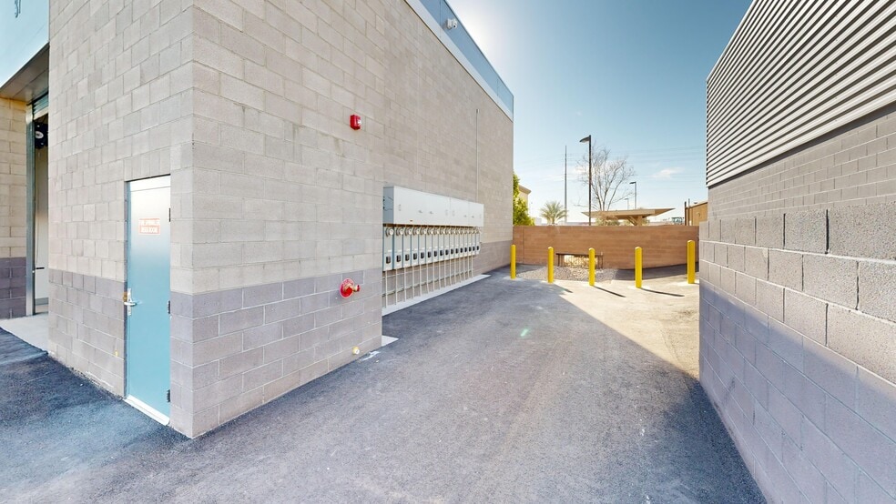 More Photos Of S. Jones Blvd. & W. Sunset Rd., Las Vegas Self Storage For Sale