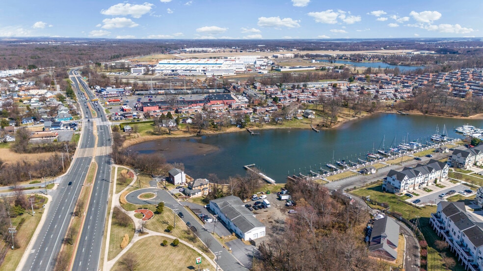 More Photos Of 1923 Old Eastern Ave, Essex Service For Lease