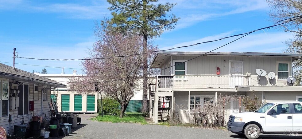More Photos Of 1581 S Main St, Willits Multifamily For Sale