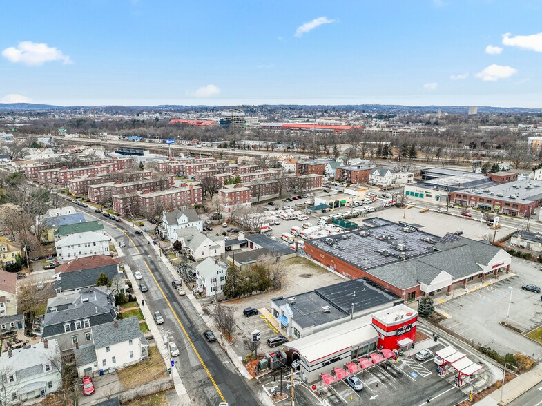More Photos Of 11 Faneuil St, Boston Land For Sale