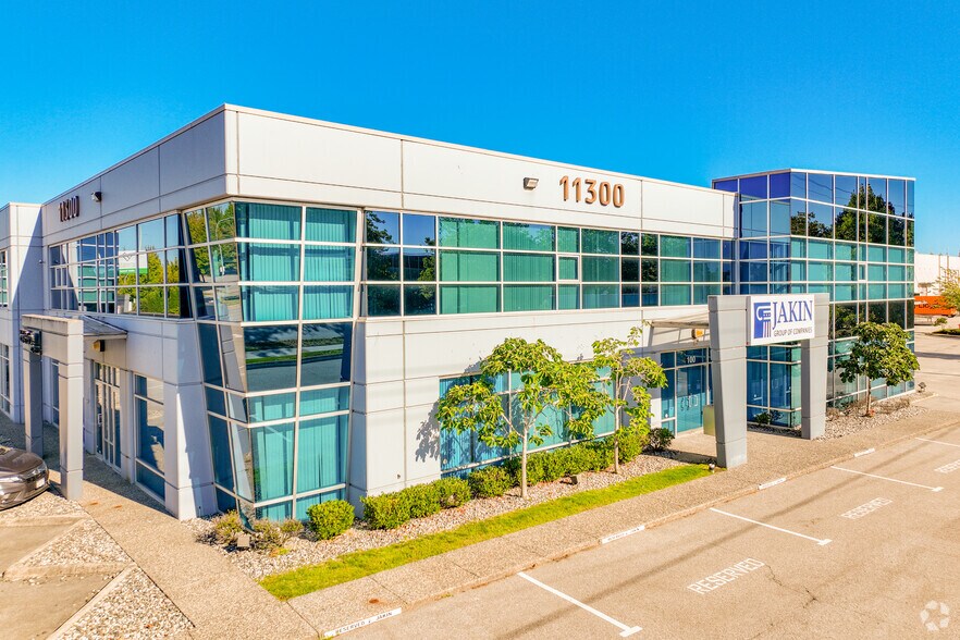 More Photos Of 11300 No 5 Rd, Richmond Warehouse For Sale