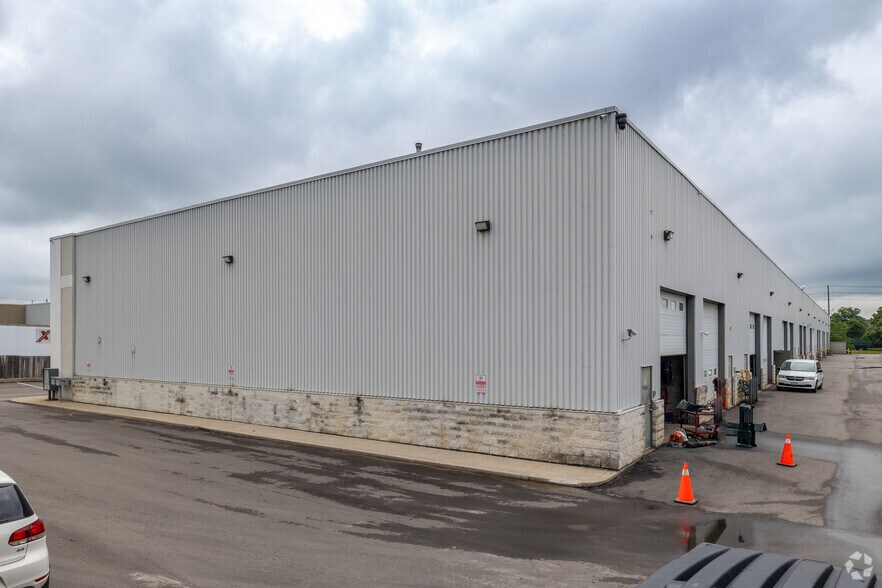 More Photos Of 1900 Clark Blvd, Brampton Manufacturing For Sale