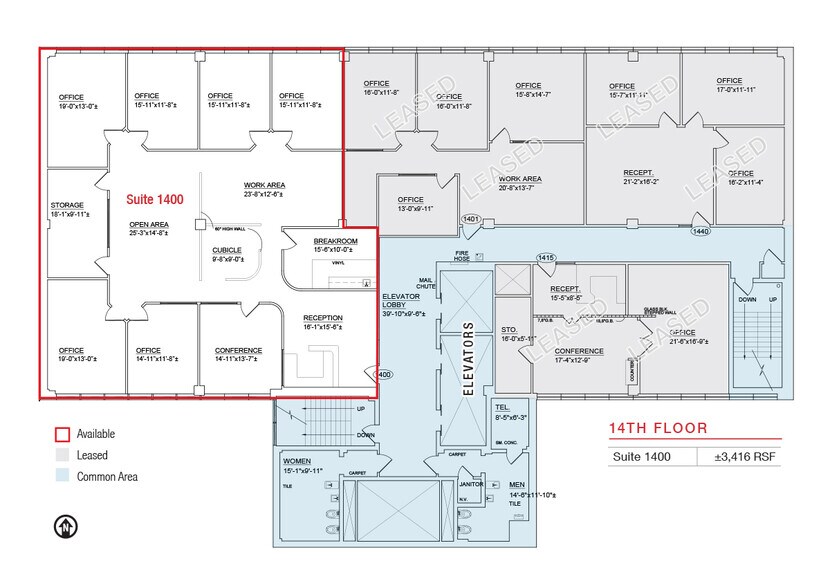 More Photos Of 320 Gold Ave SW, Albuquerque Office For Lease