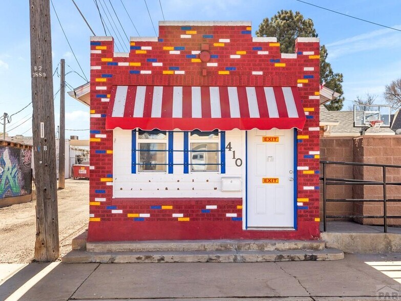 More Photos Of 410 Indiana Ave, Pueblo Restaurant For Sale