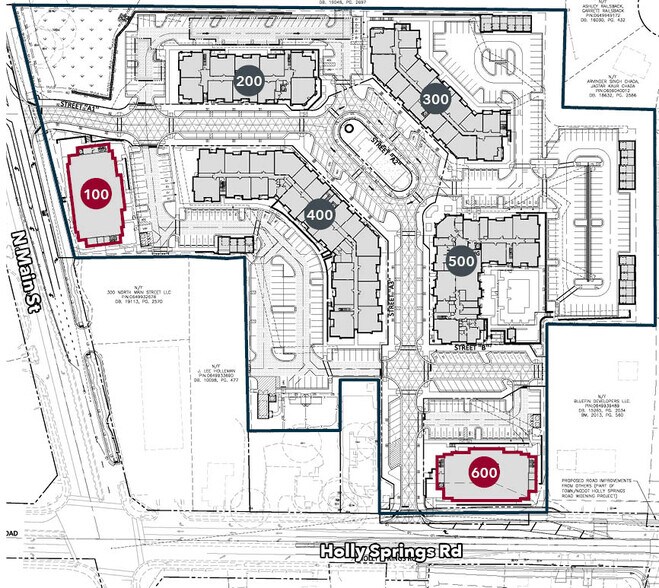 More Photos Of 324 N Main St, Holly Springs Apartments For Lease