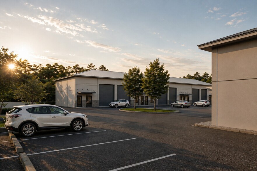 More Photos Of 2095 Commerce Lakes Dr, Port Saint Lucie Warehouse For Lease