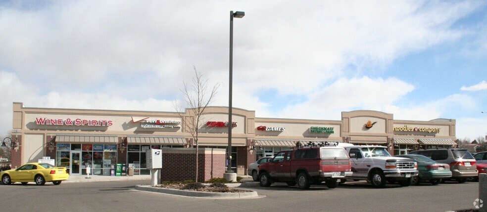 Primary Photo Of 4318 W 9th St, Greeley General Retail For Lease