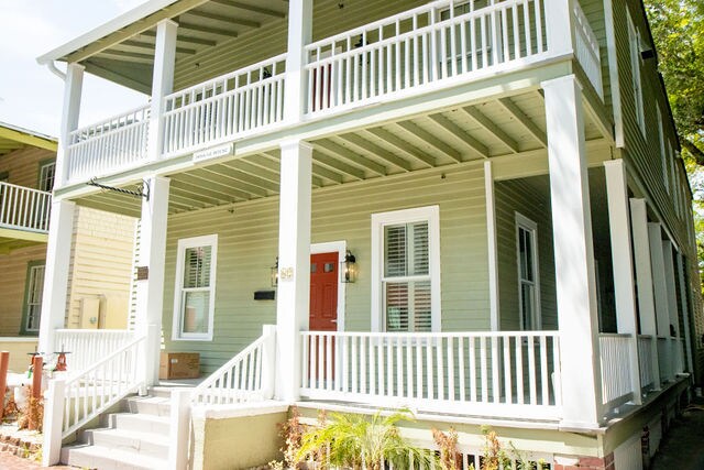 More Photos Of 62 Cuna St, Saint Augustine Storefront Retail Residential For Sale