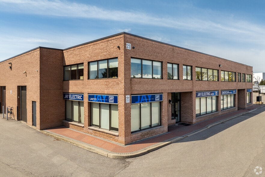 Primary Photo Of 21 Kenview Blvd, Brampton Warehouse For Sale