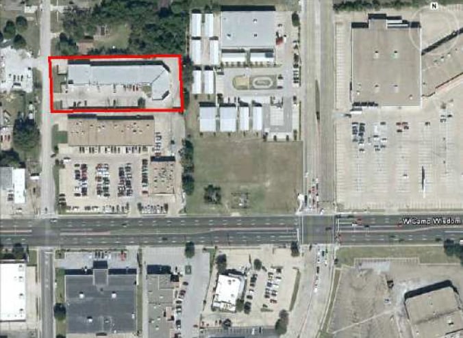 More Photos Of 7010 American Way, Dallas General Retail For Sale
