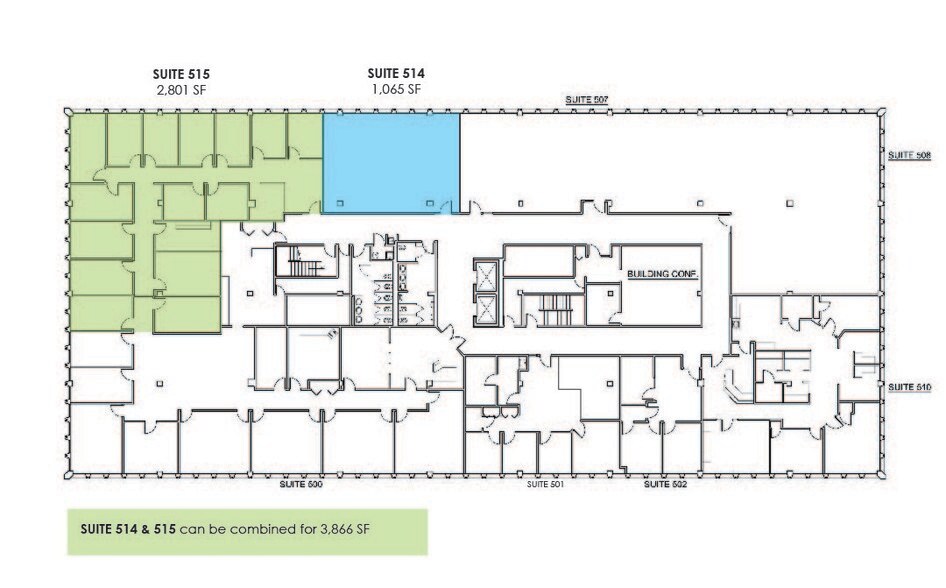 More Photos Of 26211 Central Park Blvd, Southfield Office For Lease