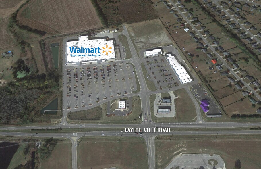 More Photos Of 4555 Fayetteville Rd, Raeford Unknown For Lease