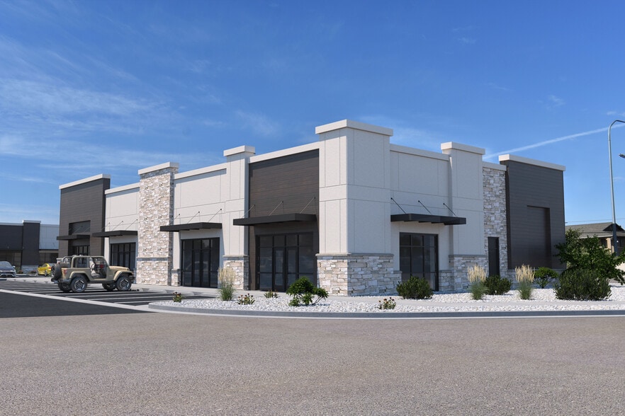Primary Photo Of 8268 Chickasaw ln, Sandy Restaurant For Lease