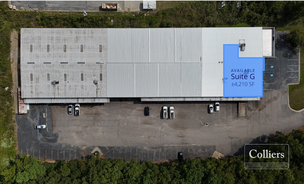 More Photos Of 4046 Fernandina Rd, Columbia Light Distribution For Lease