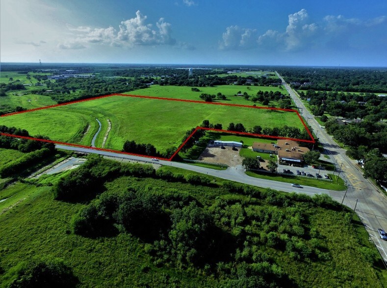 More Photos Of 0 Bamore Rd, Rosenberg Land For Sale