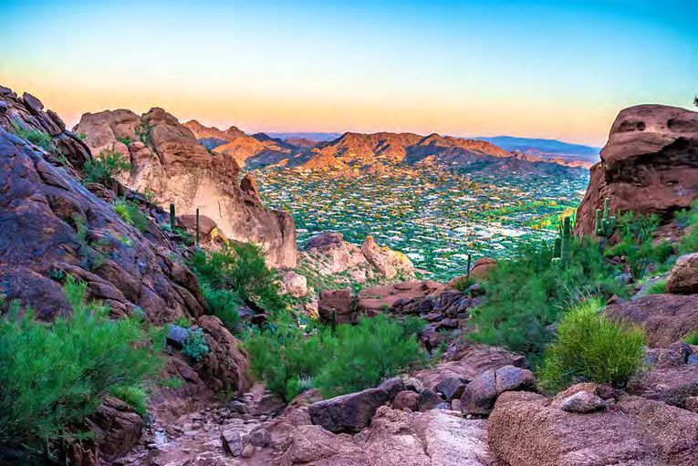 More Photos Of 10444 N Cave Creek Rd, Phoenix Land For Sale