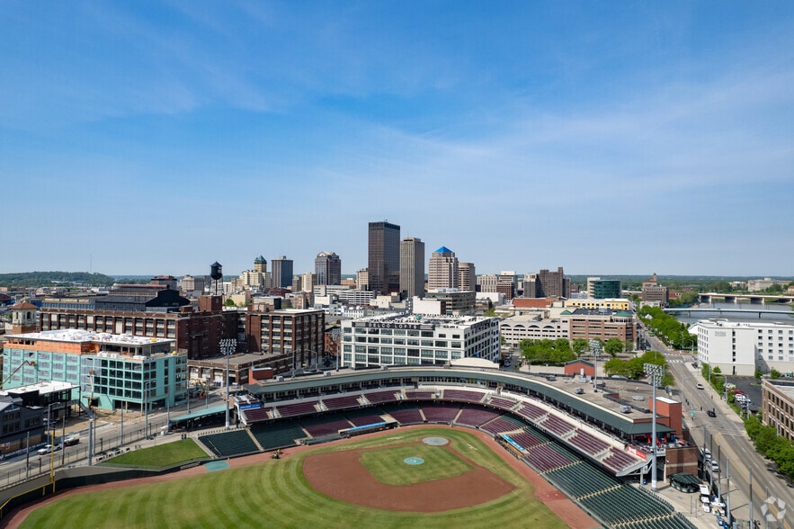 More Photos Of 329 E 1st St, Dayton Apartments For Lease