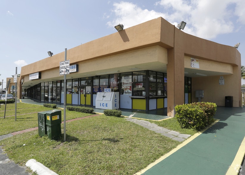 Primary Photo Of 9600 SW 77th Ave, Miami Storefront Retail Office For Lease