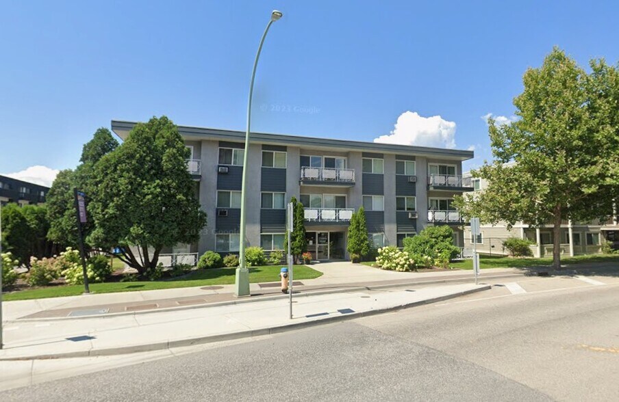 Primary Photo Of 1880 Pandosy St, Kelowna Apartments For Sale