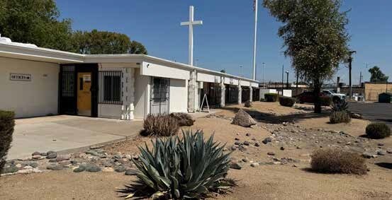 Primary Photo Of 4802 N 59th Ave, Phoenix Religious Facility For Sale