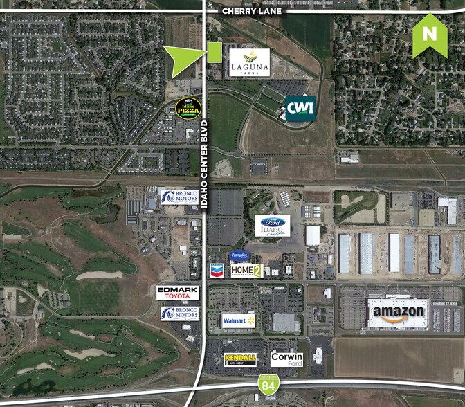 More Photos Of 5960 E Big Sur Ln, Nampa Storefront Retail Residential For Lease