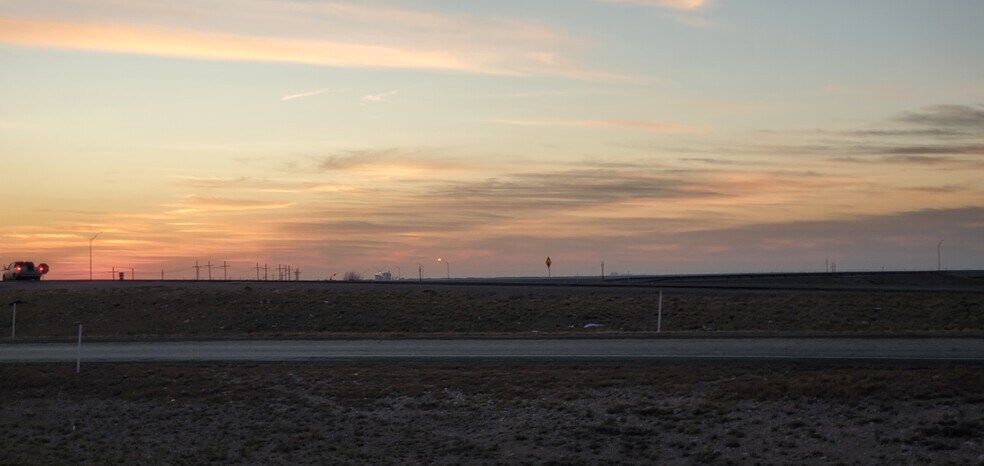 More Photos Of Prime Intersection I-20 W & FM 1053, Penwell Land For Sale