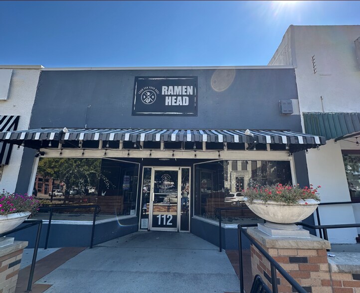 Primary Photo Of 112 N San Jacinto St, Rockwall Restaurant For Sale