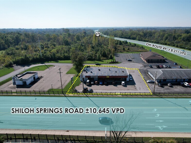 More Photos Of 2528-2536 Shiloh Springs Rd, Dayton Freestanding For Sale