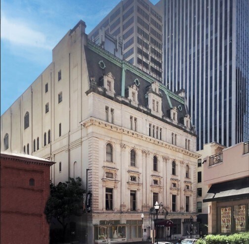 More Photos Of 225 N Charles St, Baltimore Lodge Meeting Hall For Sale