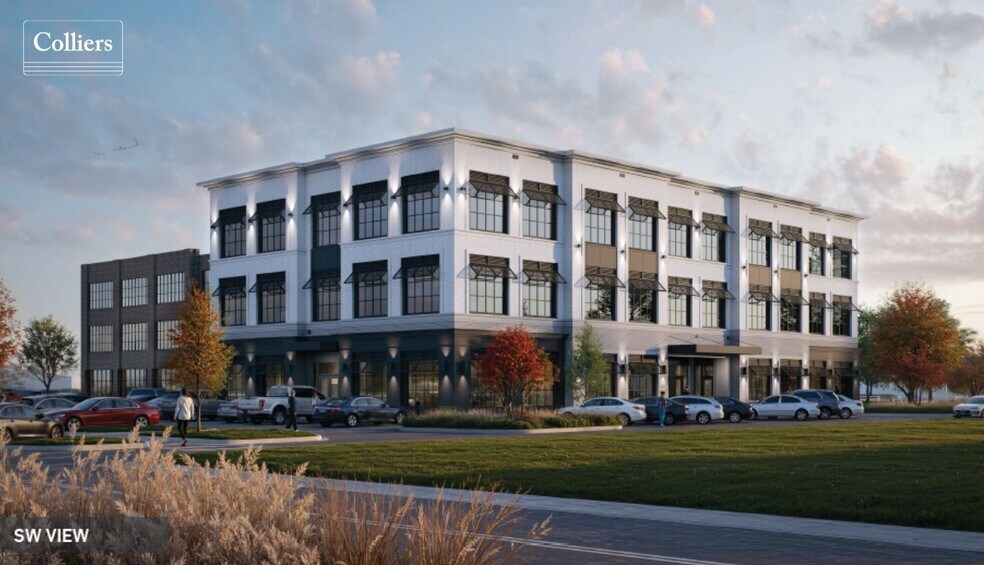 More Photos Of 3692 Pinnacle Hills Prkwy, Rogers Office For Lease