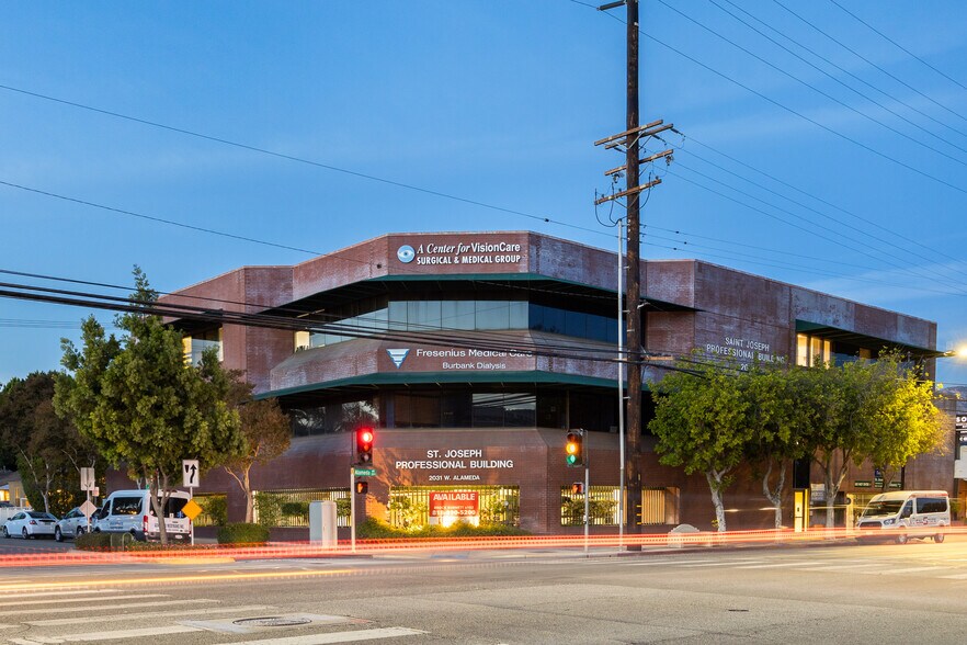 More Photos Of 2031 W Alameda Ave, Burbank Medical For Lease