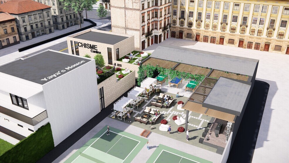 Primary Photo Of 901 N Alamo St, San Antonio Bar For Lease