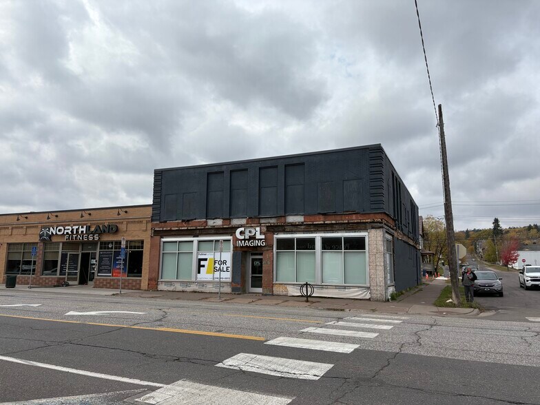 Primary Photo Of 2301 W Superior St, Duluth Storefront Retail Residential For Sale