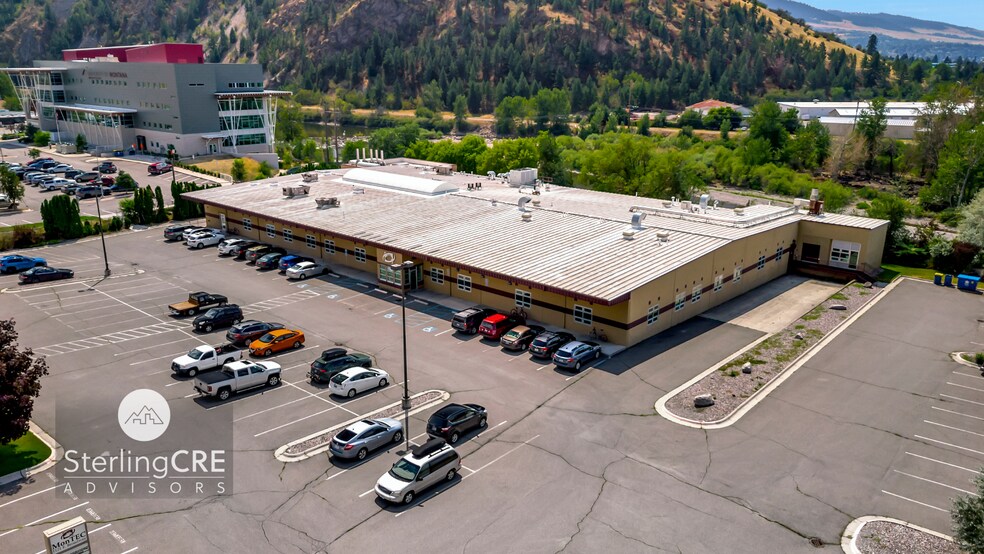 More Photos Of 1121 E Broadway St, Missoula Office For Lease