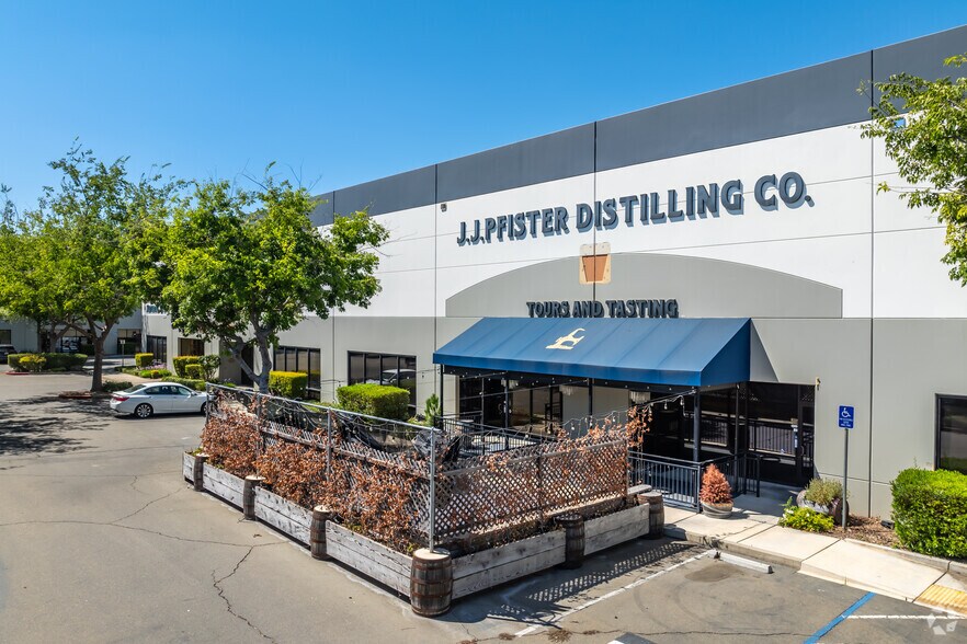 More Photos Of 9819 Business Park Dr, Sacramento Warehouse For Lease