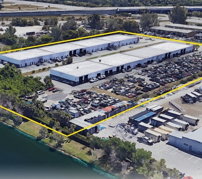 Primary Photo Of 7641 Hooper Rd, West Palm Beach Warehouse For Lease