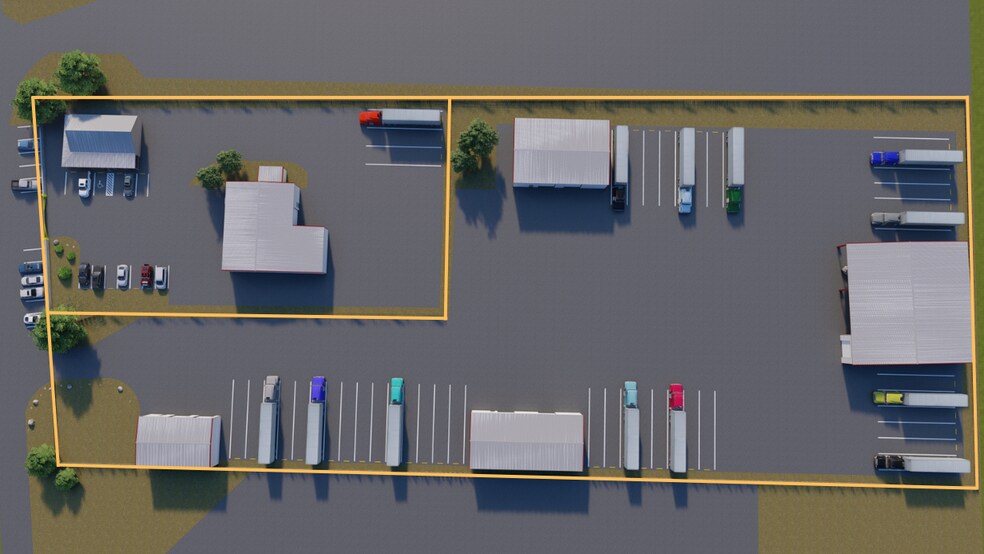 More Photos Of 120 Iron Horse Dr, Hutto Industrial For Lease