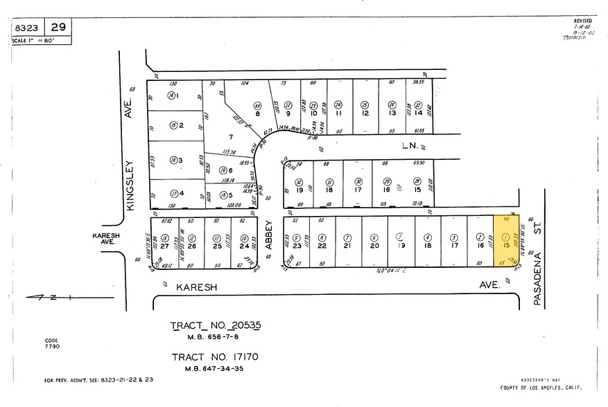 602 Karesh Ave, Pomona, CA 91767 - Apartments For Sale Cityfeet.com