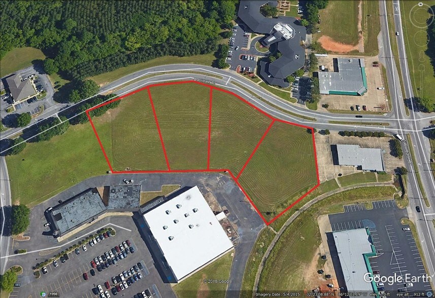 More Photos Of Eastdale Cir, Montgomery Land For Sale