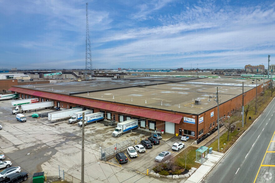 More Photos Of 137 Horner Ave, Toronto Warehouse For Lease