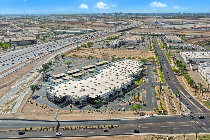 More Photos Of 3255 E Elwood St, Phoenix Light Distribution For Lease