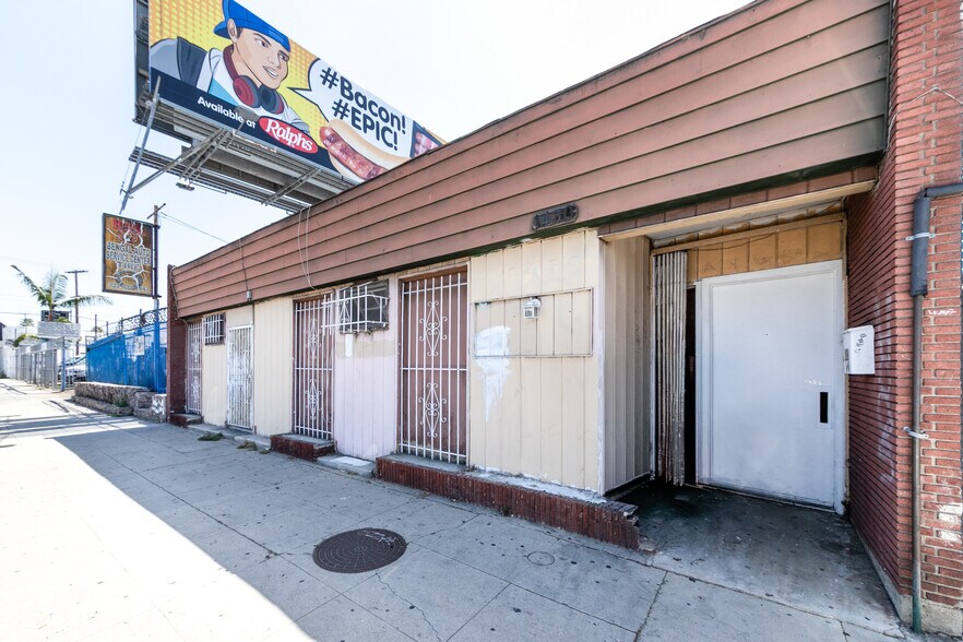 More Photos Of 1430 S La Brea Ave, Los Angeles General Retail For Sale