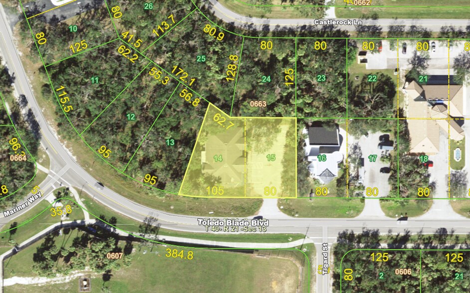 More Photos Of 17880 Toledo Blade Blvd, Port Charlotte Medical For Sale