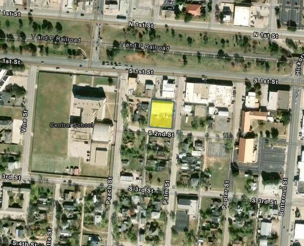 More Photos Of 126 Palm St, Abilene Warehouse For Sale