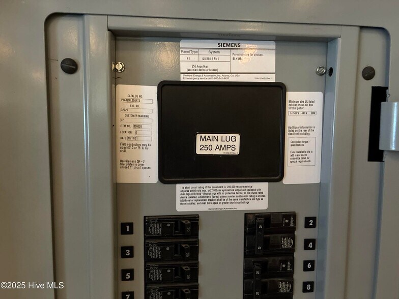 More Photos Of 161 T Com Dr, Elizabeth City Warehouse For Sale