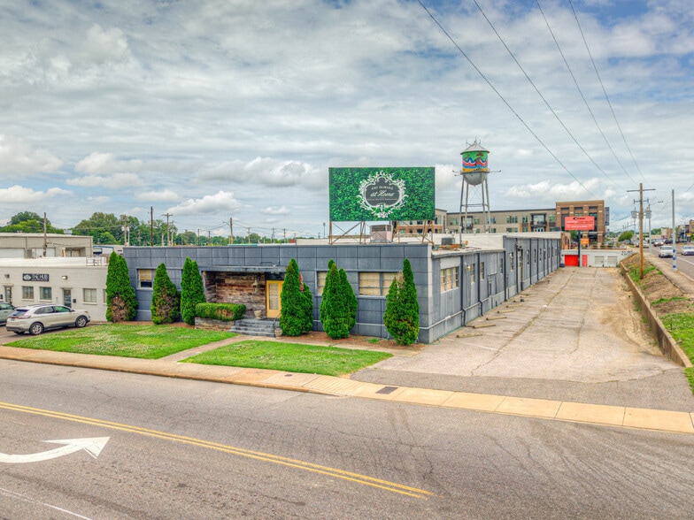 More Photos Of 478 N Hollywood St, Memphis Flex For Lease